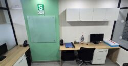 Se Alquila Oficina Implementada en Jesus María