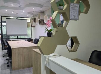 Se Alquila Oficina Implementada en Jesus María