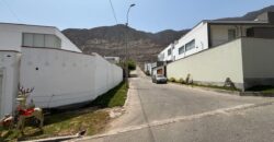Venta de terreno