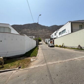 Venta de terreno