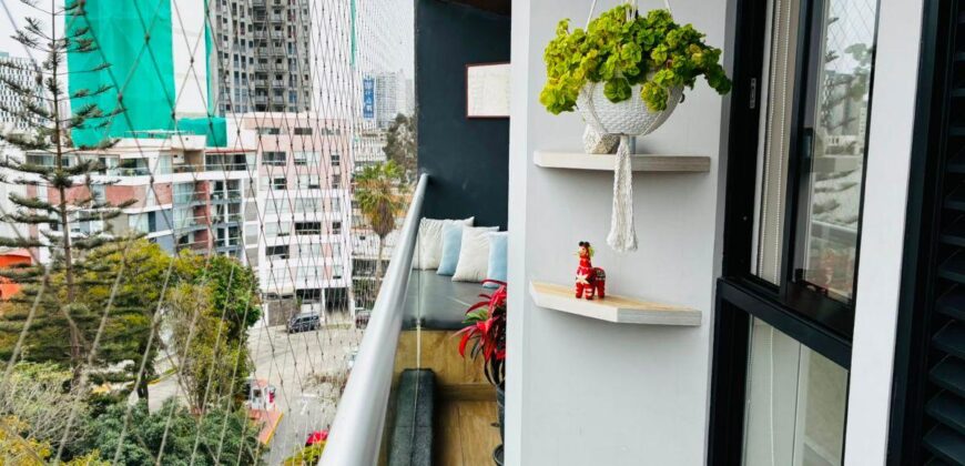 En Venta Departamento – Magdalena del Mar