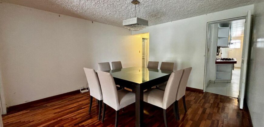 Se Vende Amplio Departamento Remodelado en Corpac, San Isidro