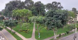 Vendo Departamento frente a parque, cerca al Ov. Higuereta, Surco