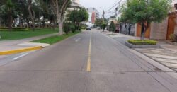Vendo Departamento frente a parque, cerca al Ov. Higuereta, Surco